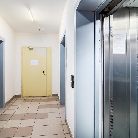 Kvartirkoff Na Bogatirskaya 6A, 17 Floor 基輔 外观 照片