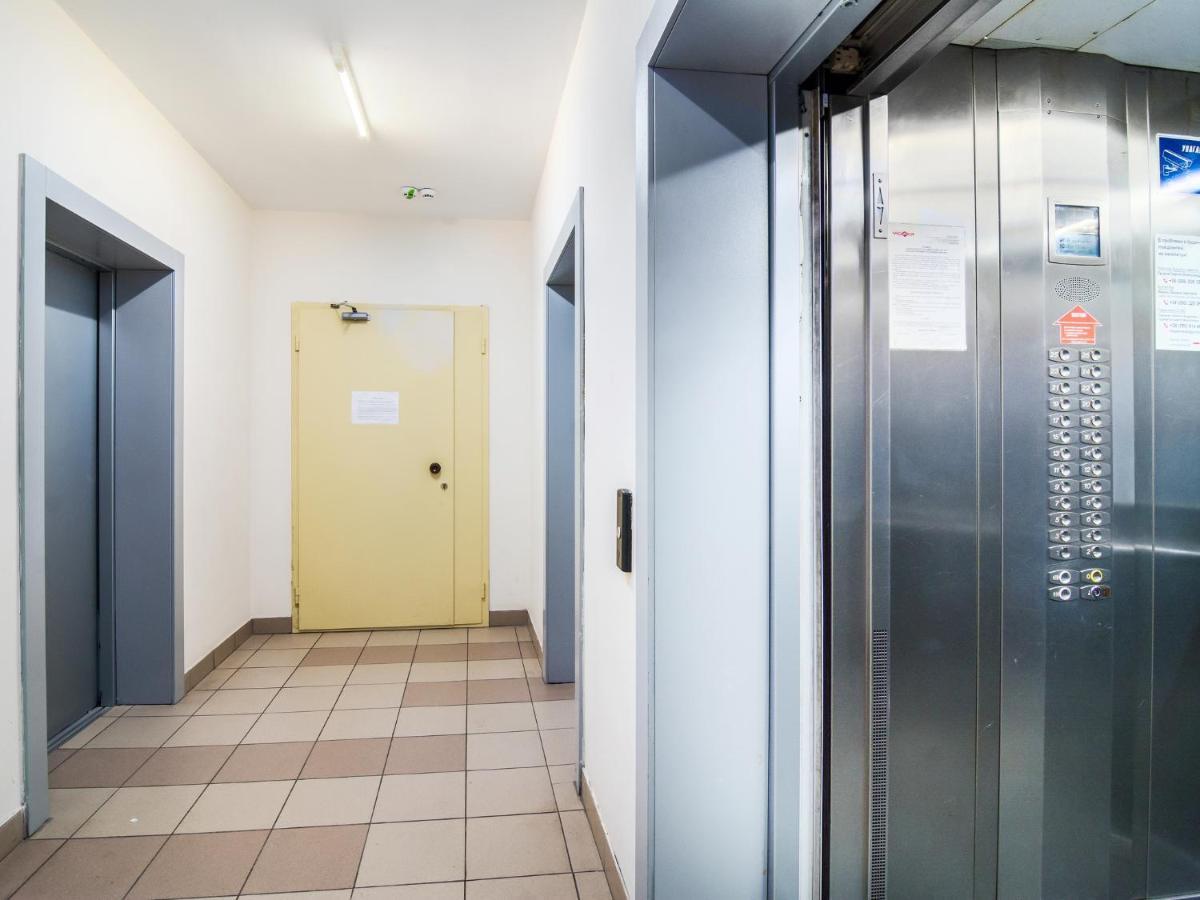 Kvartirkoff Na Bogatirskaya 6A, 17 Floor 基輔 外观 照片