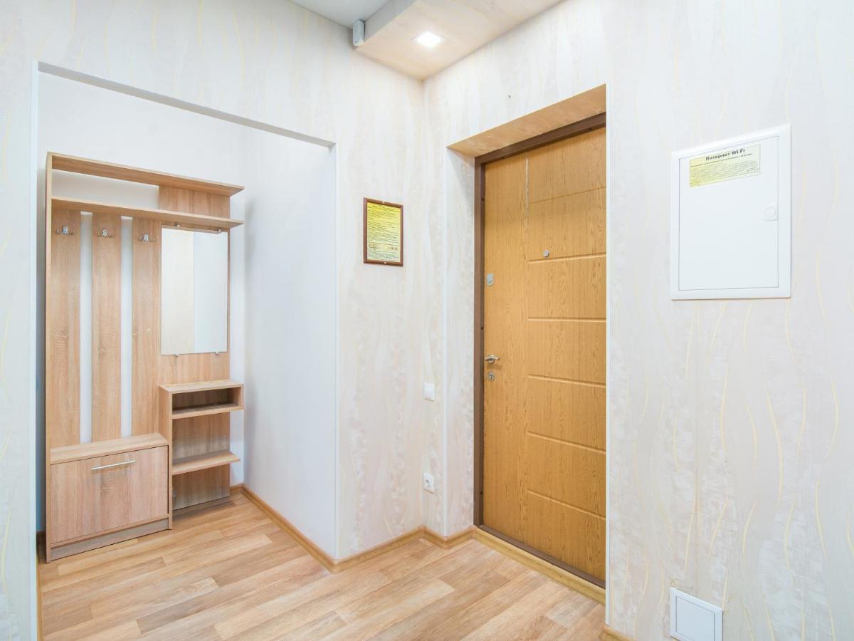 Kvartirkoff Na Bogatirskaya 6A, 17 Floor 基輔 外观 照片